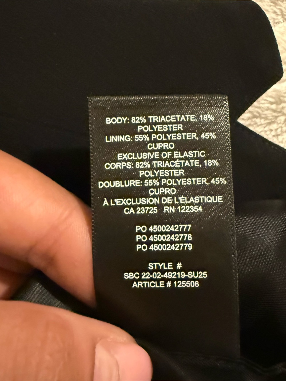 NWOT Aritzia Squareneck Cropped Halter Vest Bombshell Top - Picture 13 of 14